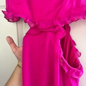 NWT Show Me Your MuMu Maxi Dress